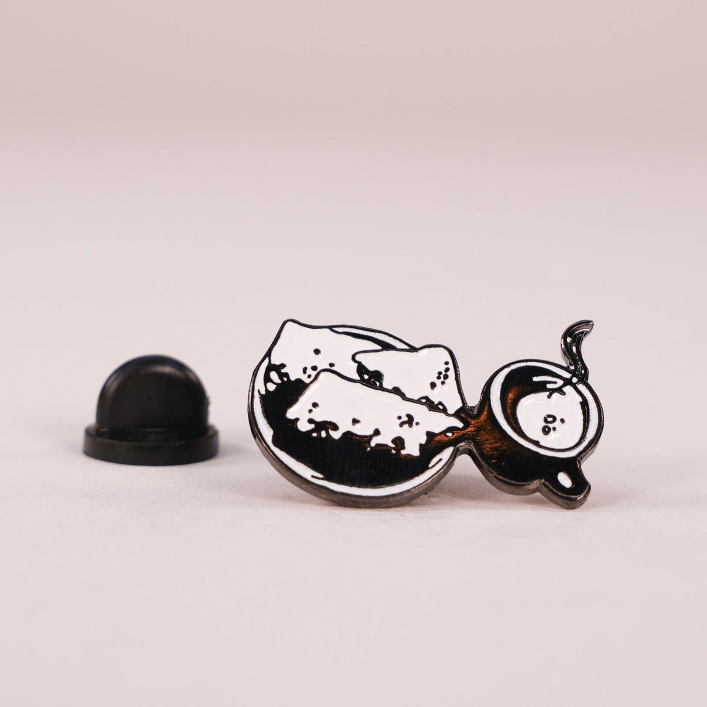 Breakfast Pin