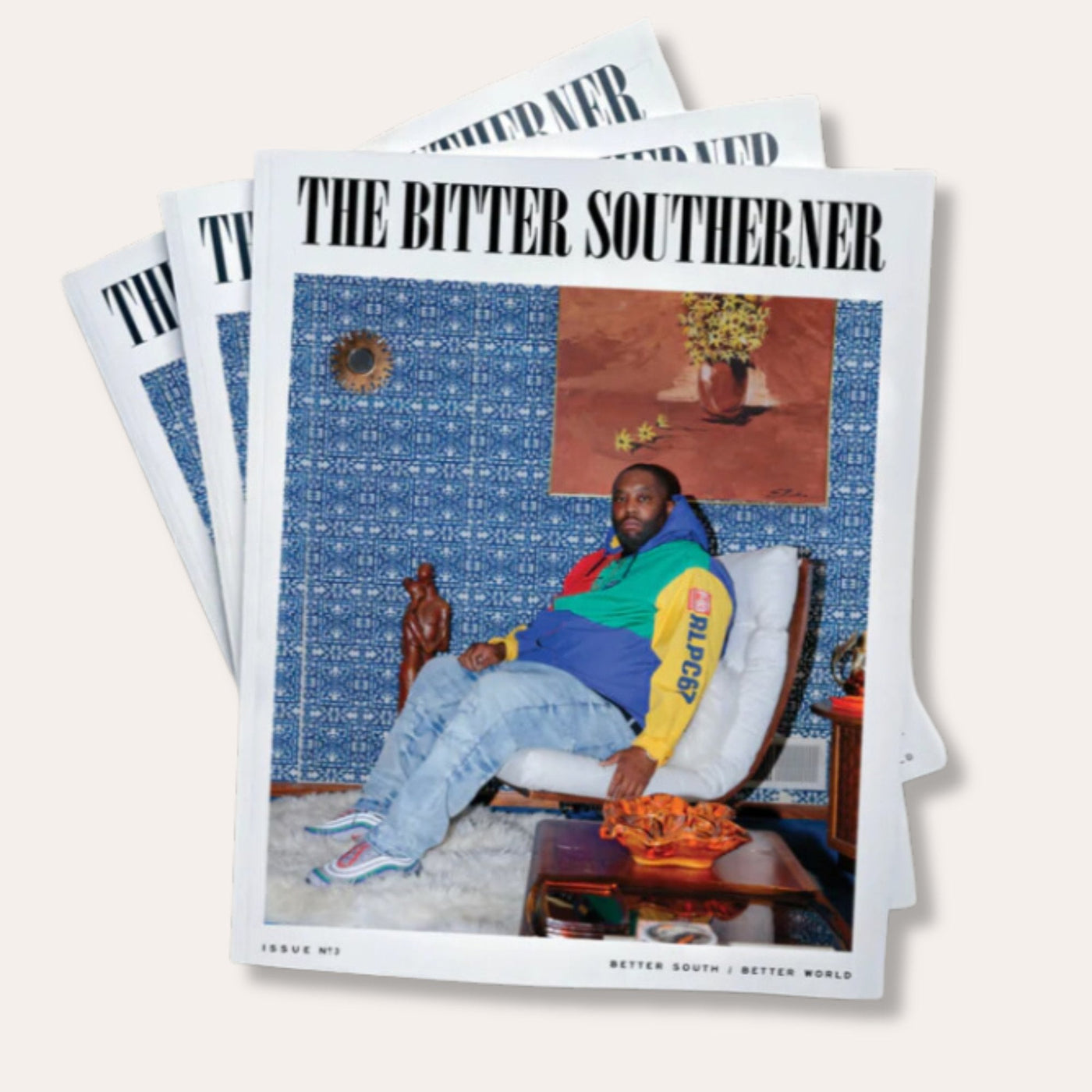 BS Magazine - Issue No. 3