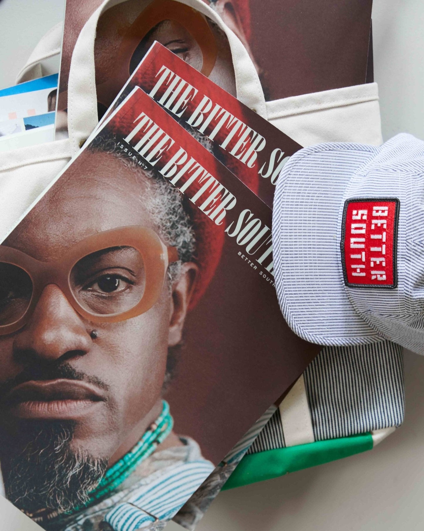 BS Magazine - Issue No. 7