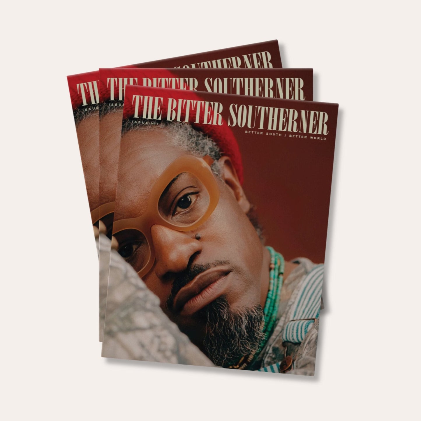 BS Magazine - Issue No. 7