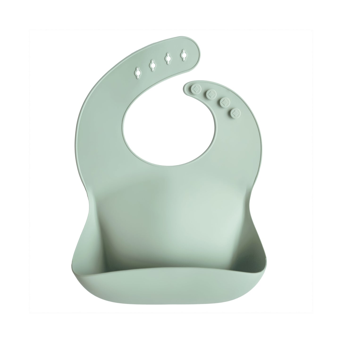 Silicone Baby Bib