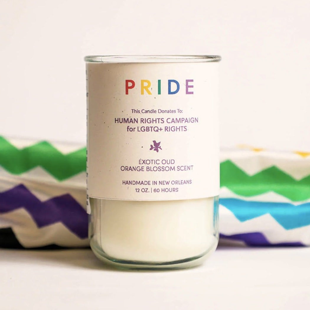 Candles by Goods that Matter