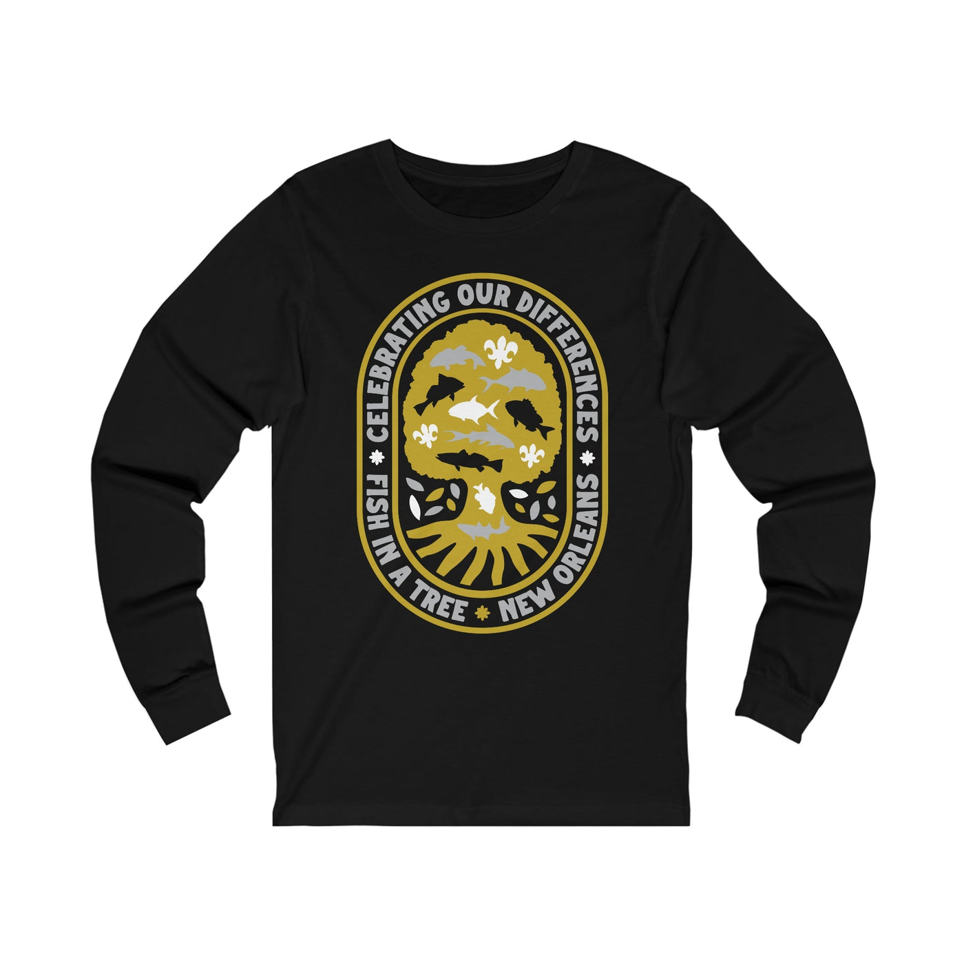 Celebrating Our Differences Long Sleeve