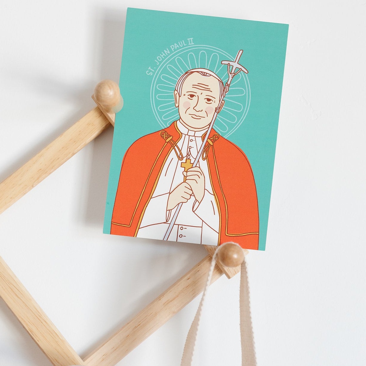 St. Francis of Assisi, St. John Paul II & The Rosary Crate