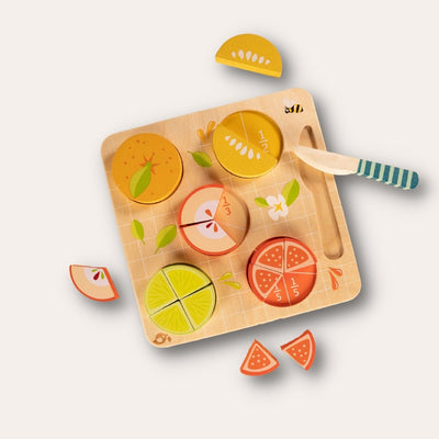 Citrus Fractions