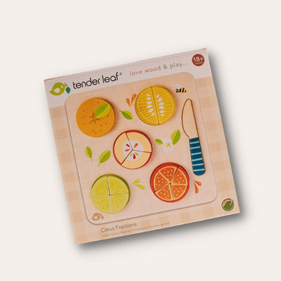 Citrus Fractions