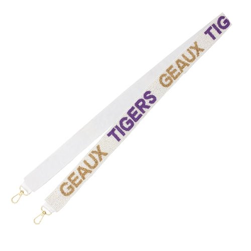 Clear Crossbody Bags, Belt Bags, and Spirit Straps by Capri Designs