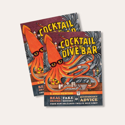 Cocktail Dive Bar