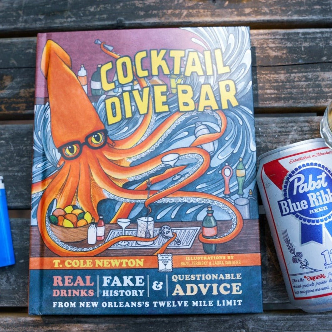 Cocktail Dive Bar
