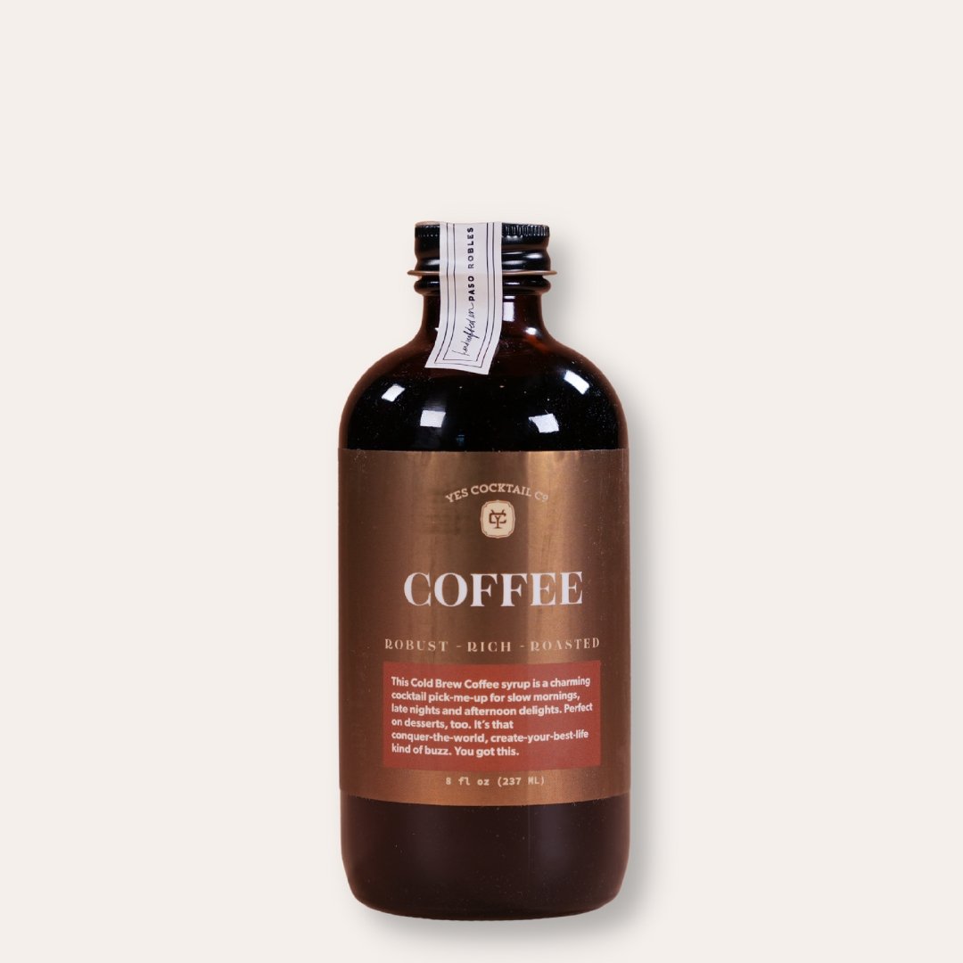 Coffee Syrup