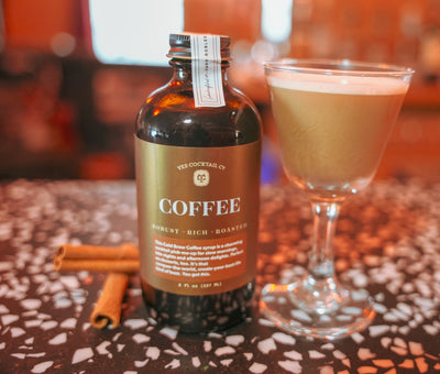 Coffee Syrup