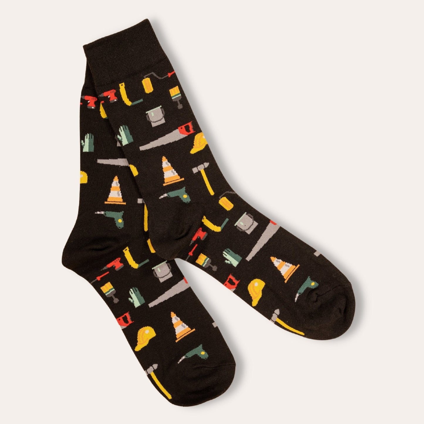 Construction Site Socks