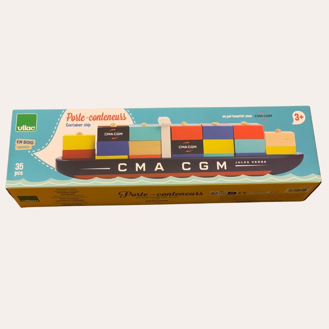 Container Ship
