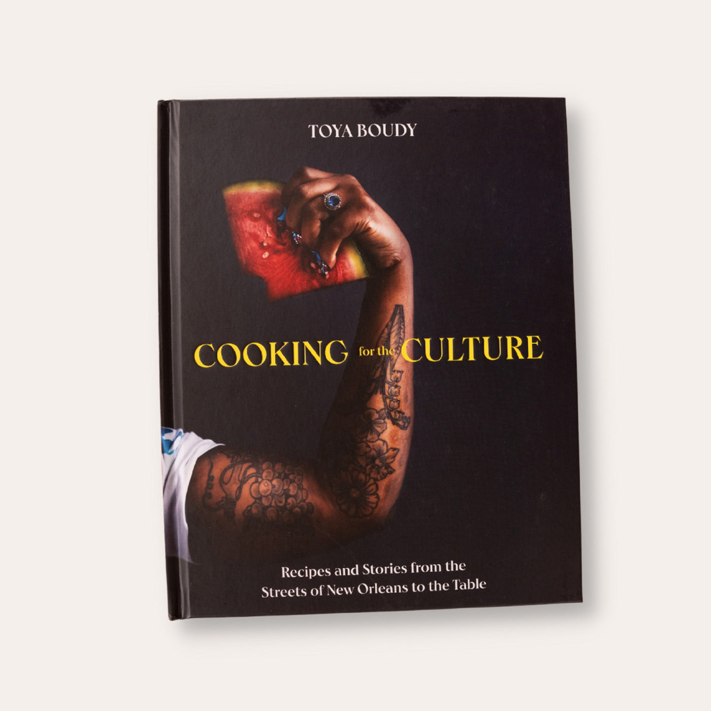 Cooking for the Culture