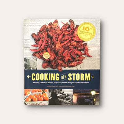 Cooking Up A Storm