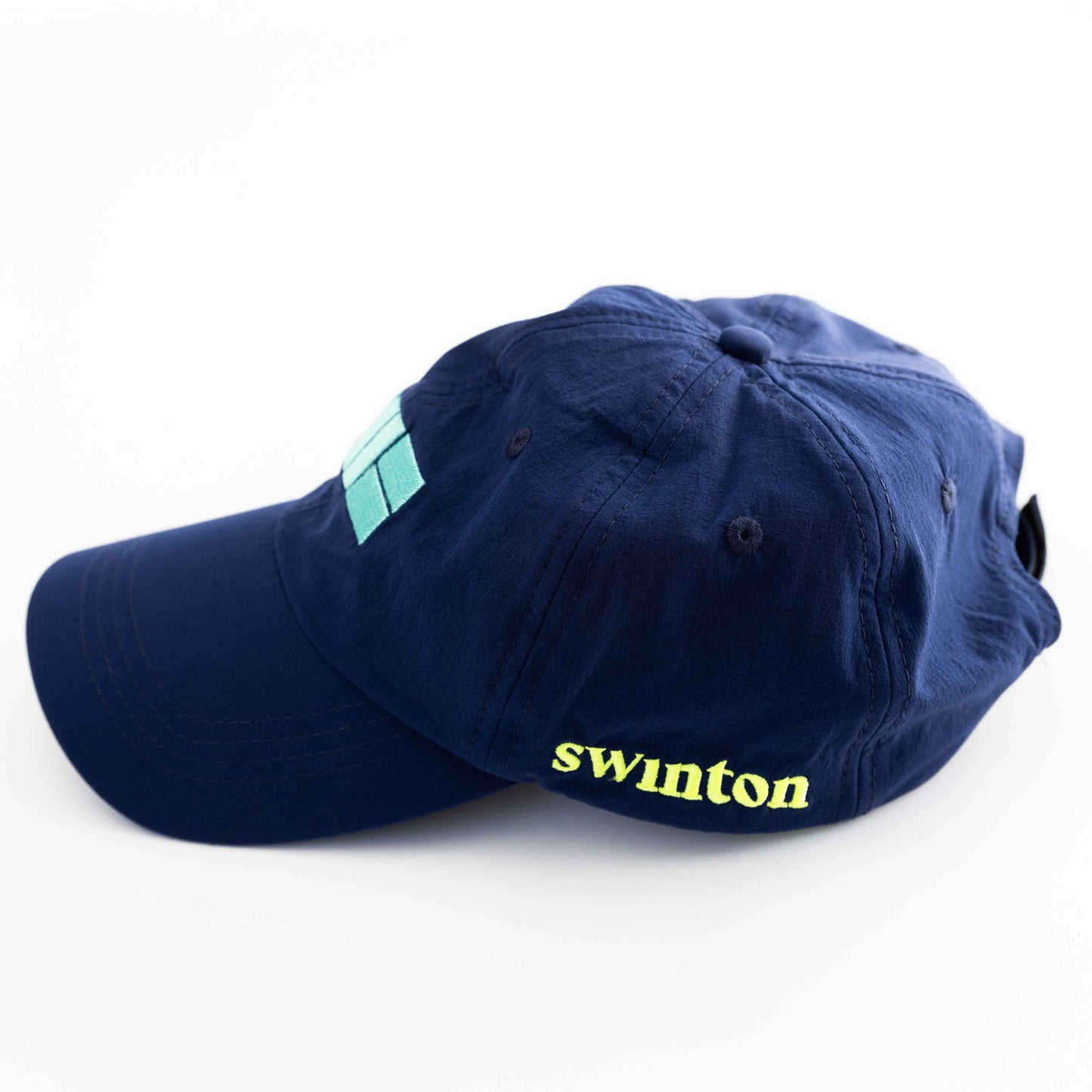 Performance Hat Blue Stitch Court