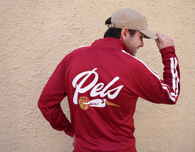 Courtside Pels Track Jacket