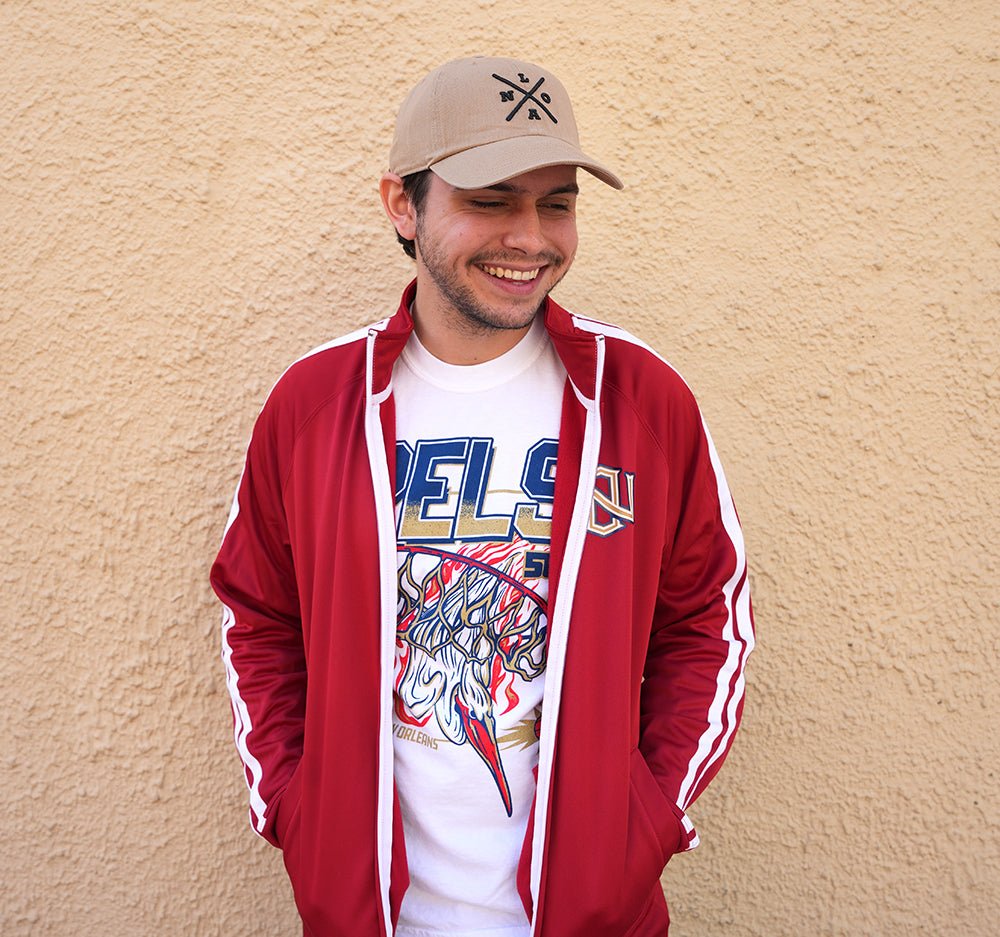 Courtside Pels Track Jacket