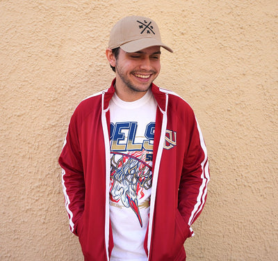 Courtside Pels Track Jacket