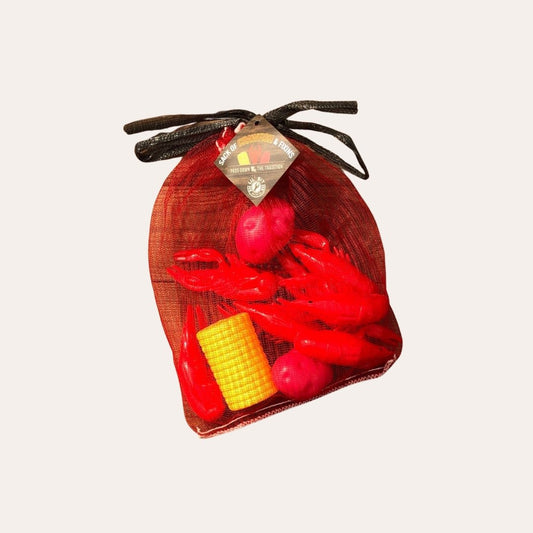 Crawfish & Fixin’s Sack