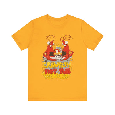 Crawfish Hot Tub