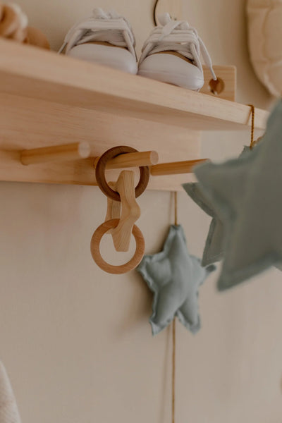 QToys Star Rattle