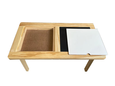 QToys 4 in 1 Activity Table