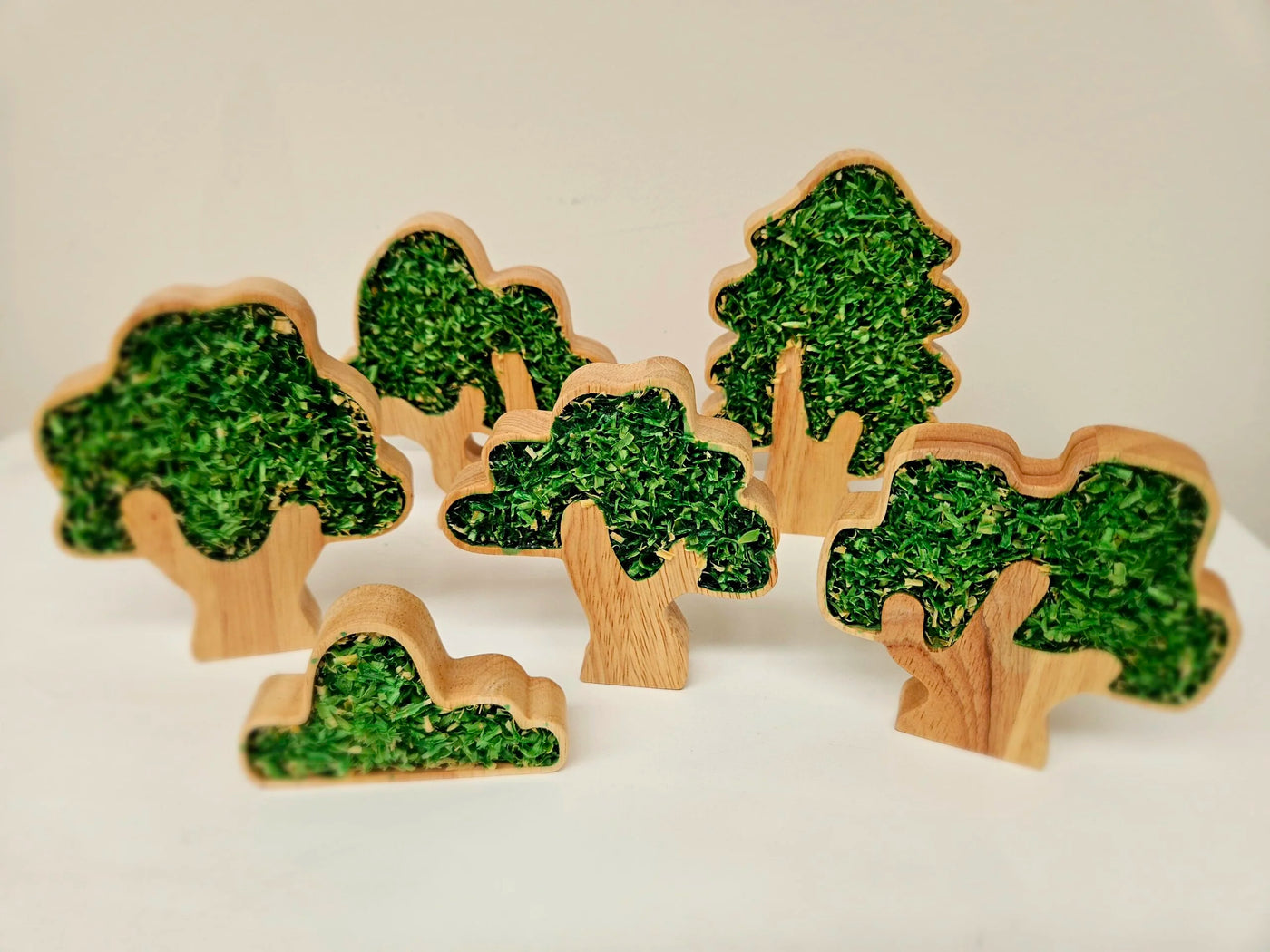 QToys Eco tree play set