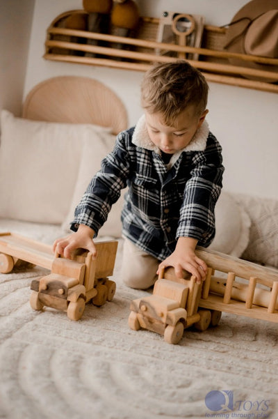 QToys FLAT BACK TRUCK