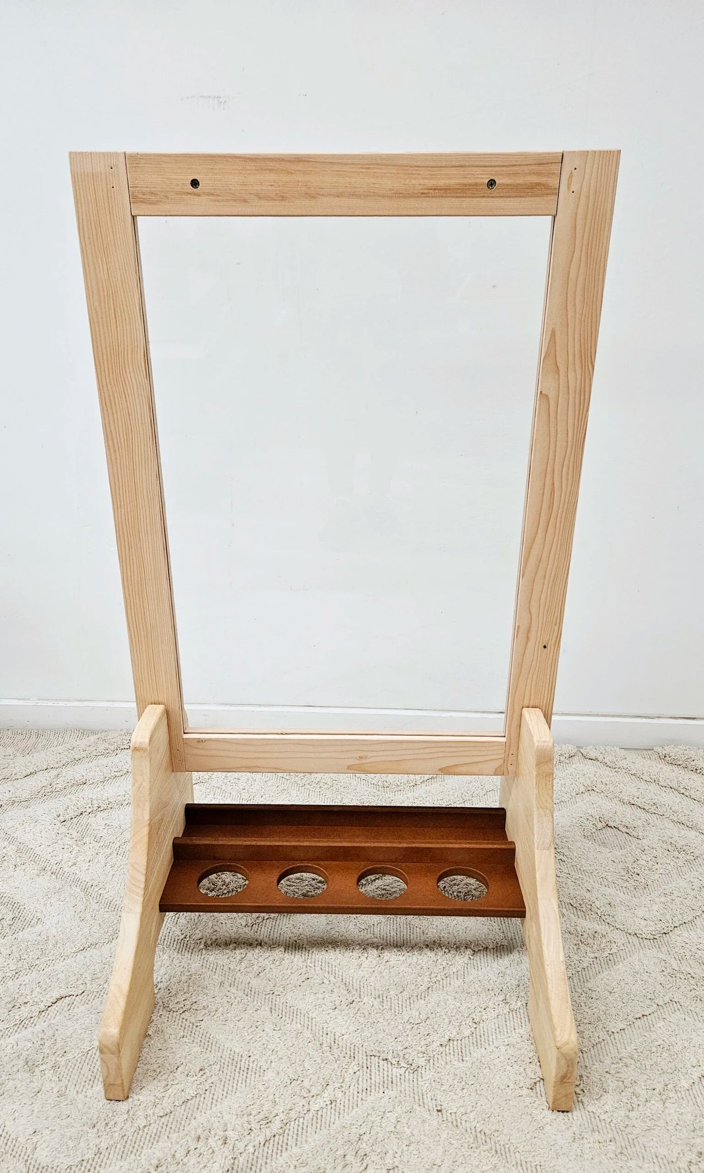 QToys Toddler Perspex Easel