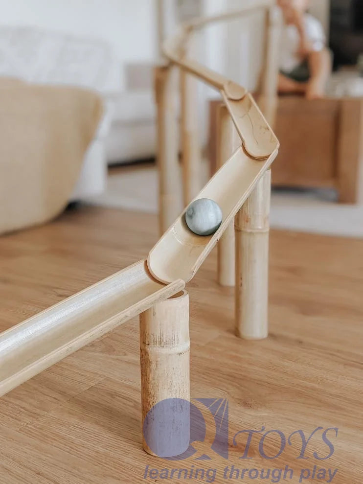 QToys Mini Bamboo Channels - Kidtoycart