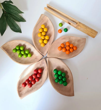 QToys Leaf Tray Set