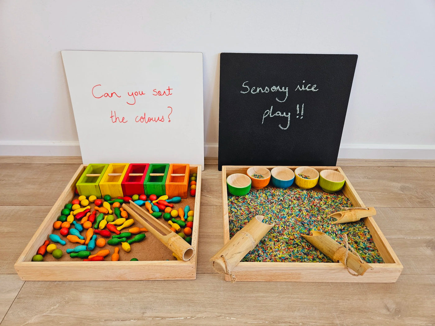 QToys 4 in 1 Activity Table