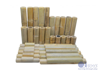 QToys Mini Bamboo Channels