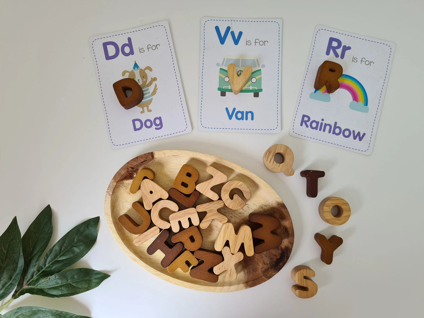 QToys  Oval Activity Tray