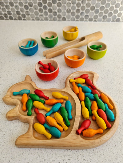 QToys Squirrel tray