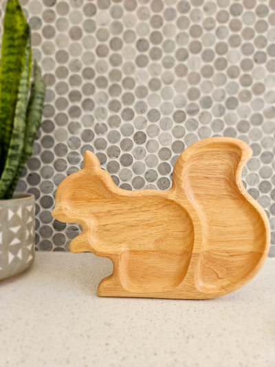QToys Squirrel tray