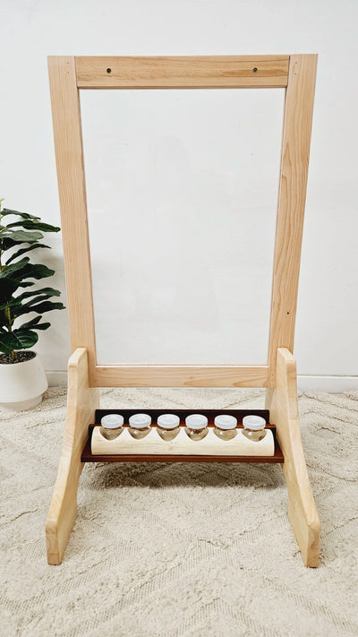 QToys Toddler Perspex Easel