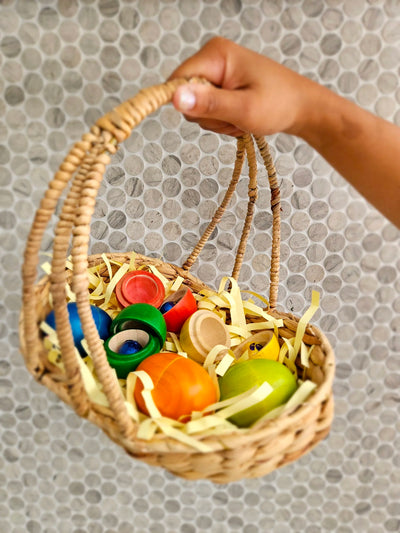 QToys Sorting egg cups