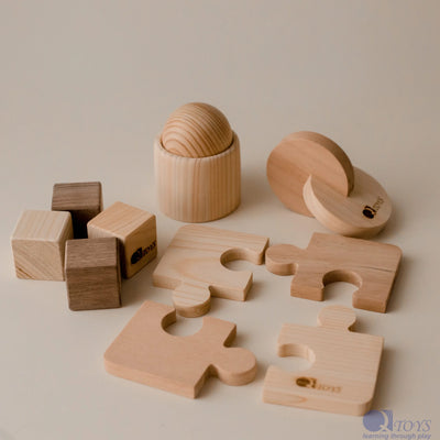 QToys Starter Set