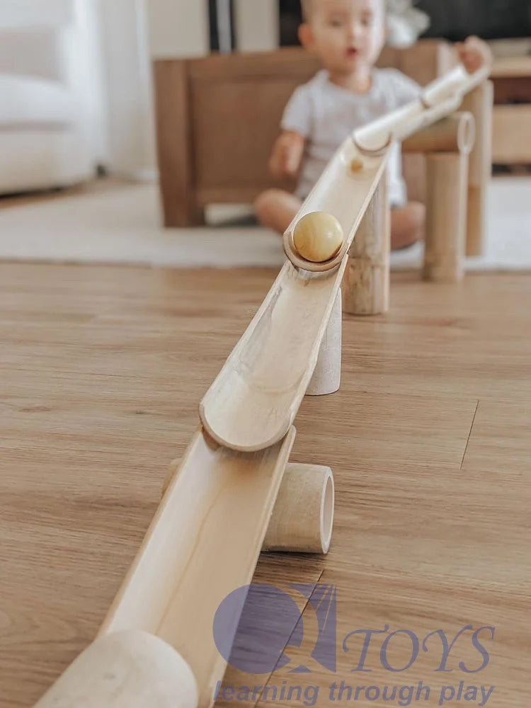QToys Mini Bamboo Channels