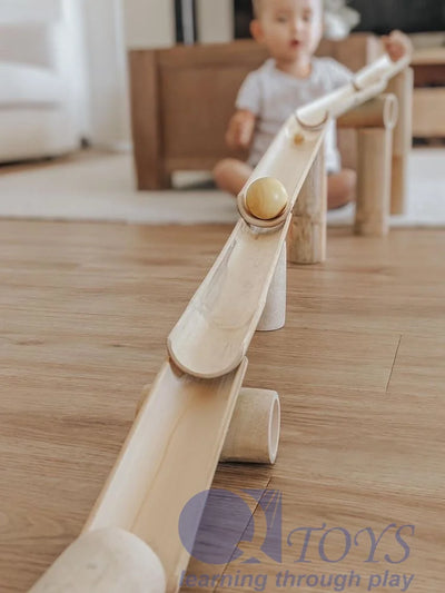 QToys Mini Bamboo Channels