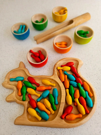 QToys Squirrel tray