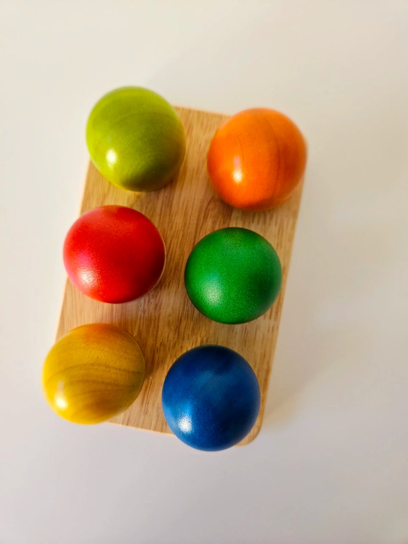 QToys Sorting egg cups