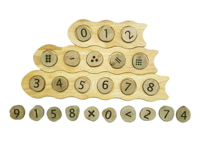 QToys Tree maths set 27 pieces