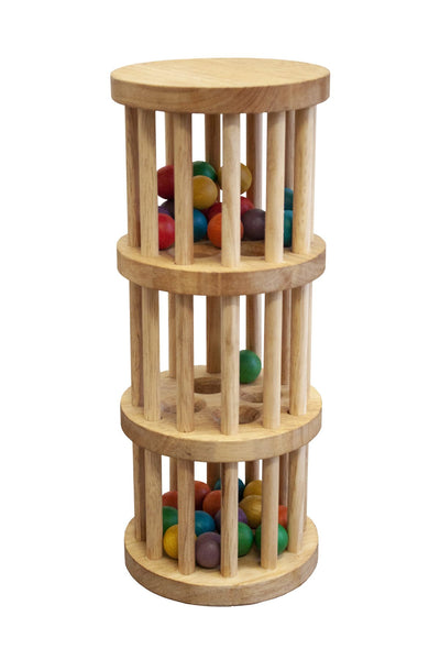 QToys WOODEN RAIN MAKER
