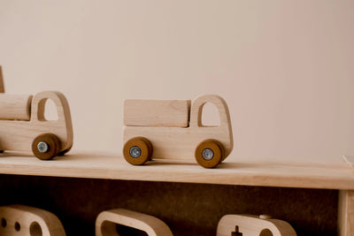 QToys  Vehicle play set
