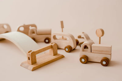 QToys  Vehicle play set