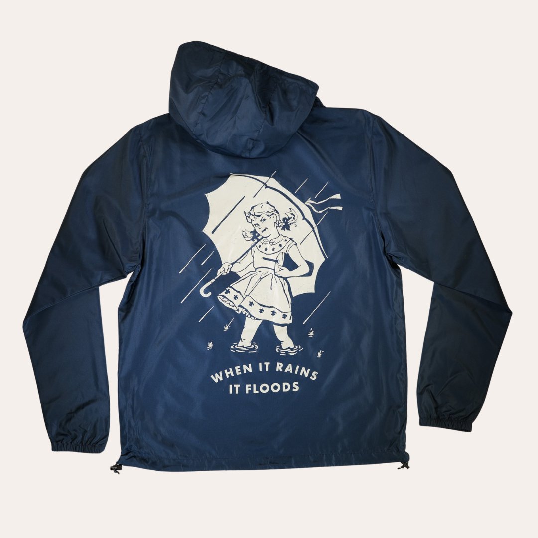 When It Rains It Floods Jacket