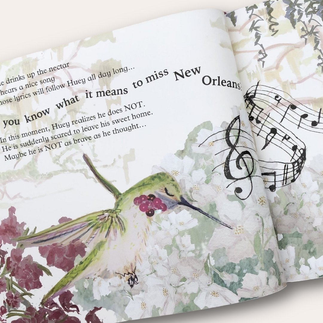 Do You Know What It Means To Miss New Orleans?